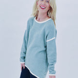 Just A Cozy Day Sweater