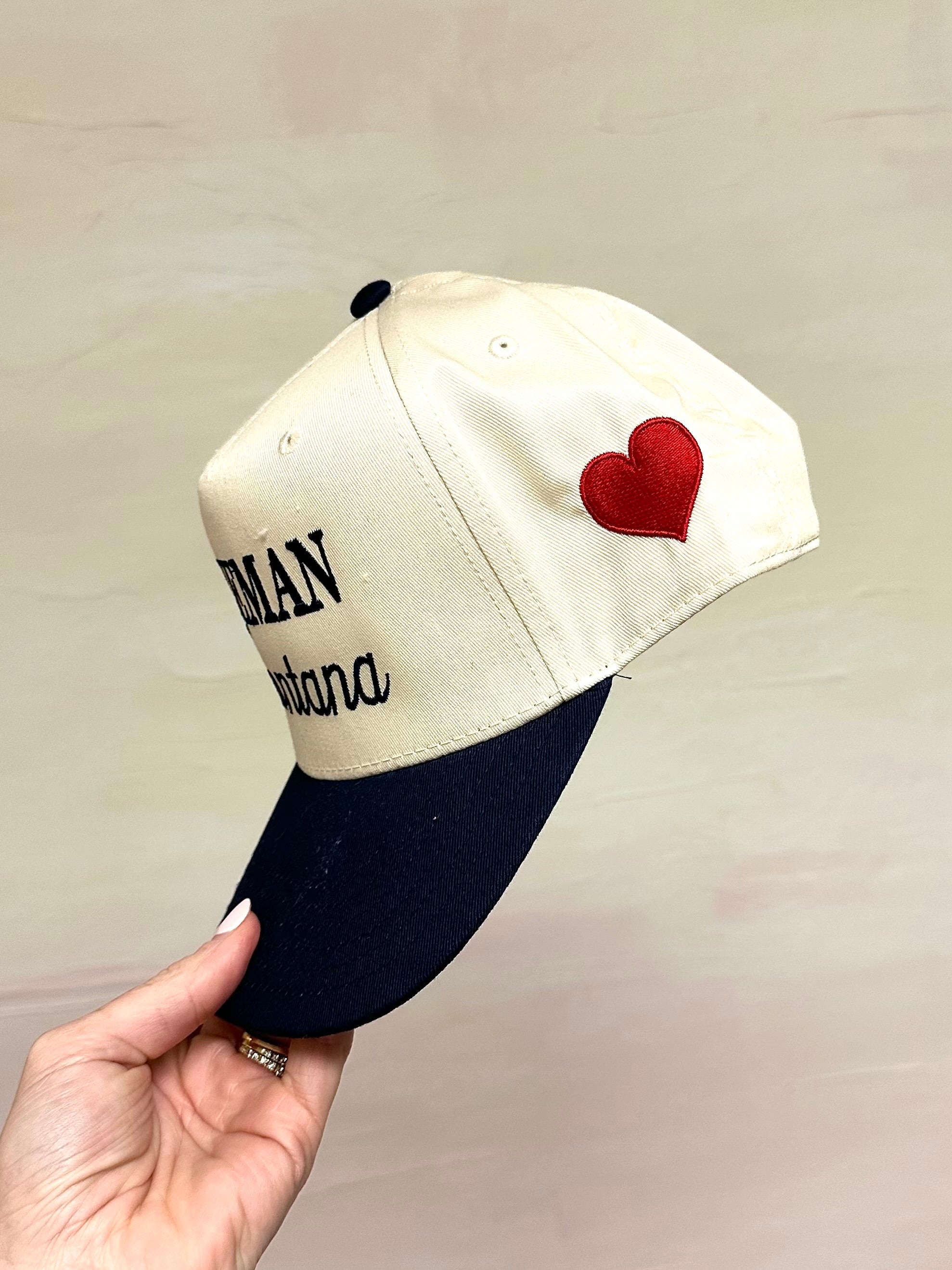 Montana hat