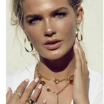 Baylor Toggle Chain - Alden+Rose LLC
