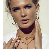 Baylor Toggle Chain - Alden+Rose LLC
