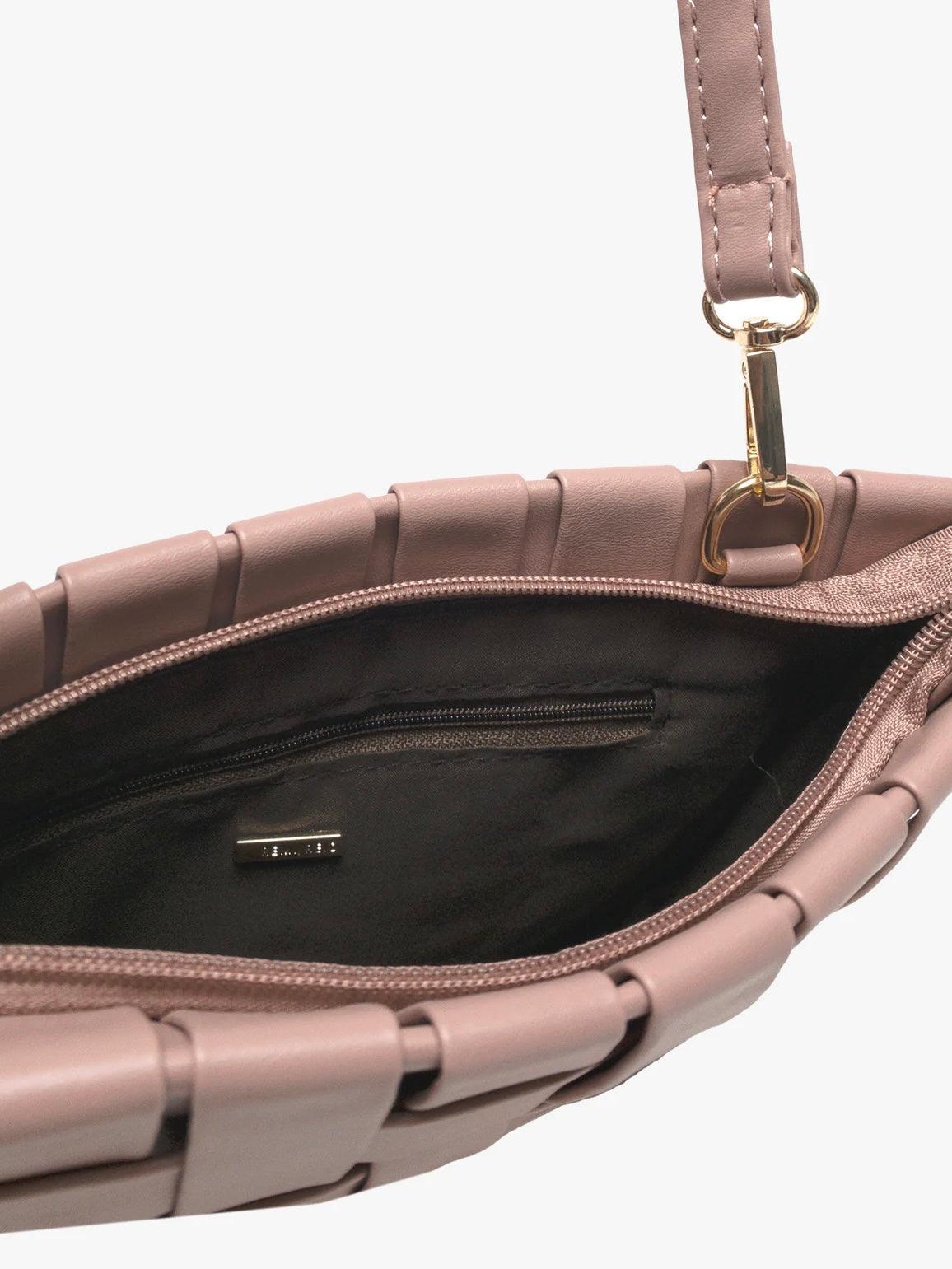 Everleigh Woven Clutch - Alden+Rose LLC