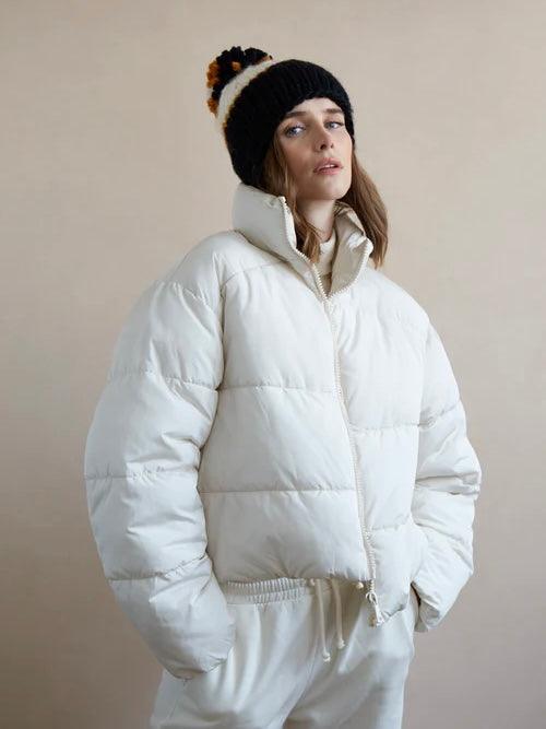 Vermont Pom Hat - Alden+Rose LLC