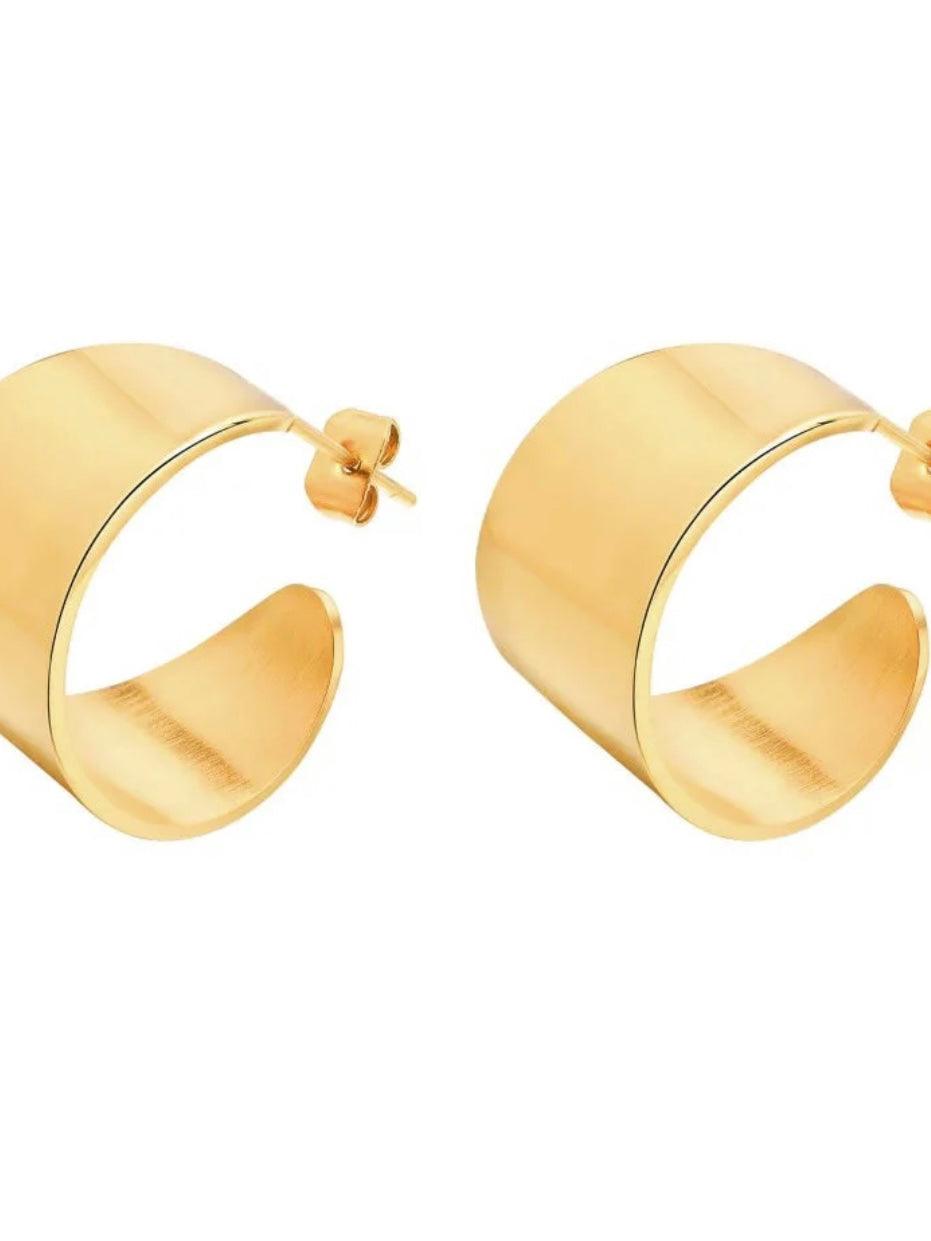 Crosby Hoop - Alden+Rose LLC
