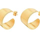 Crosby Hoop - Alden+Rose LLC