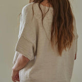 Simone Dove 2.0 Top - Alden+Rose LLC