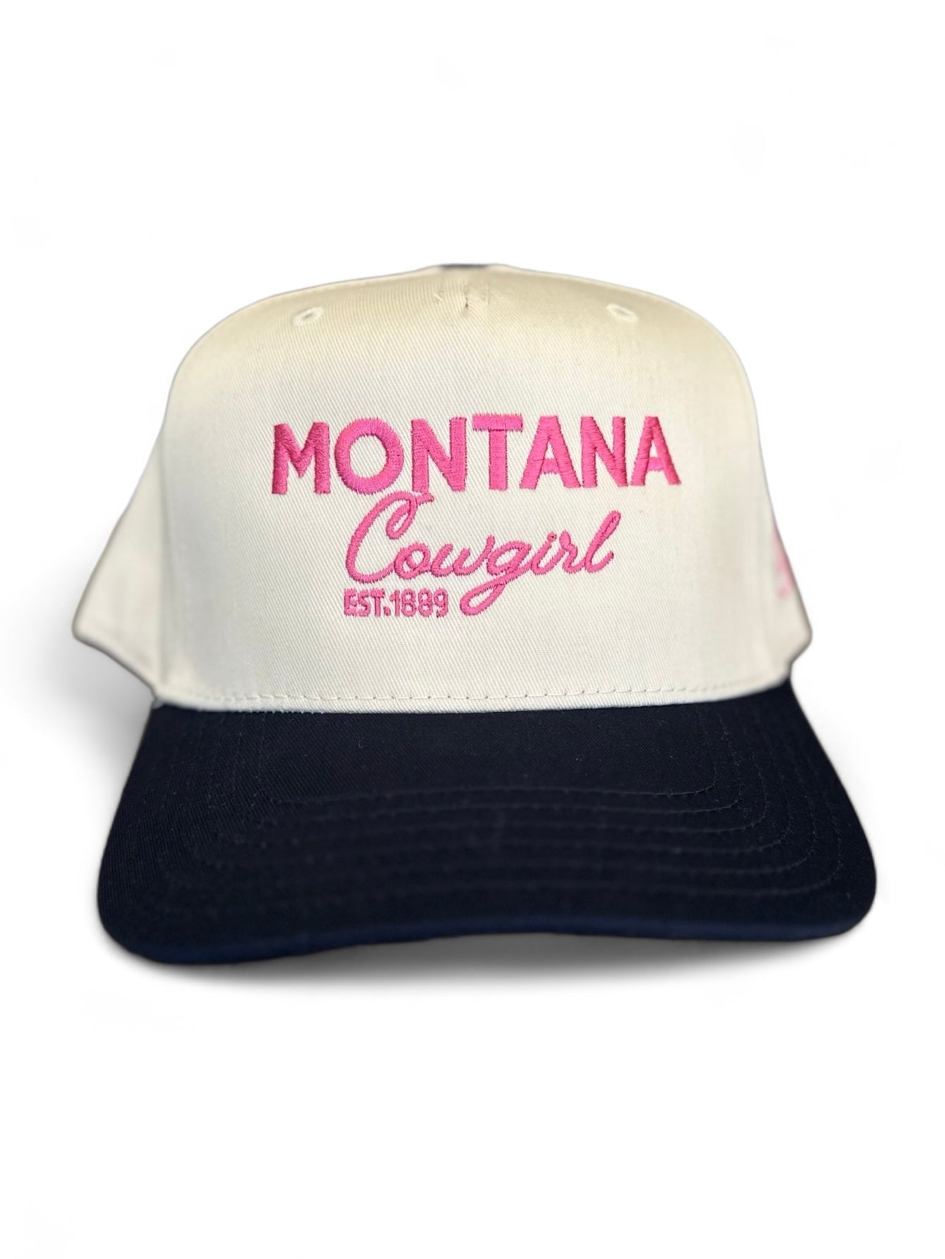 Montana baseball cap