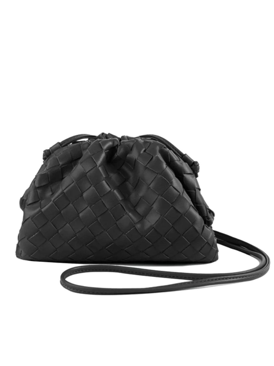 Wimby's Woven Clutch - Alden+Rose LLC