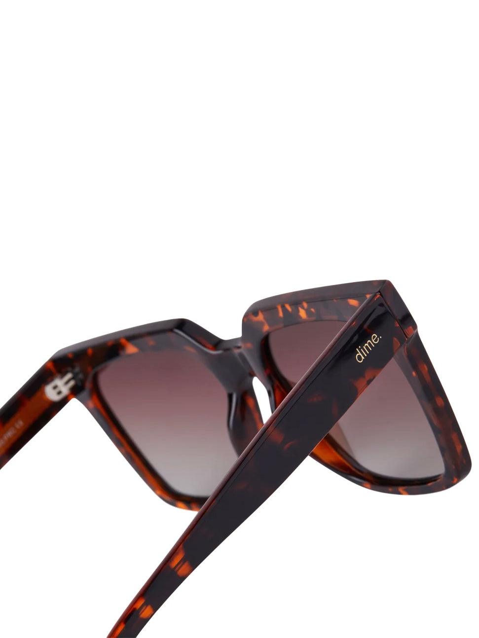Square sunglasses
