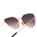 Fairfax Brushed Sunglasses - Alden+Rose LLC