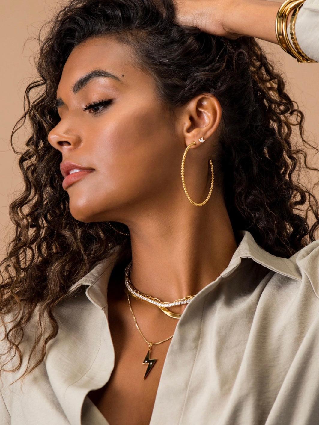 Vera Baby Studs - Alden+Rose LLC