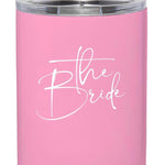 The Bride Tumbler - Alden+Rose LLC