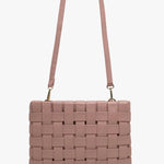 crossbody in pink