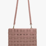 crossbody in pink