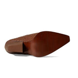 Dana's Woven Slip On Bootie