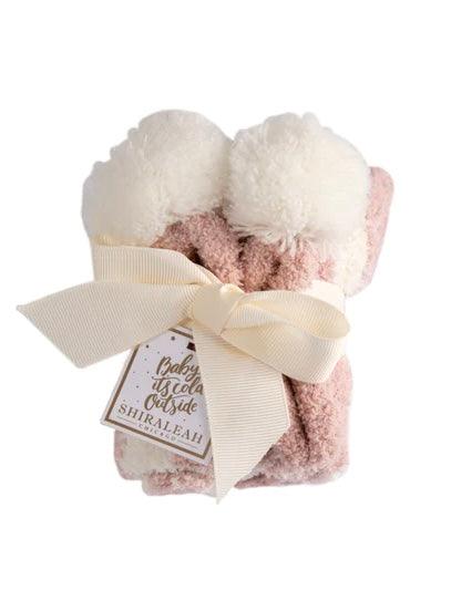 Pinking Of You Socks - Alden+Rose LLC