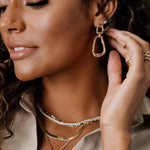 Vera Baby Studs - Alden+Rose LLC