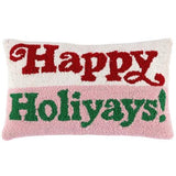 Happy Holiday Pillow - Alden+Rose LLC