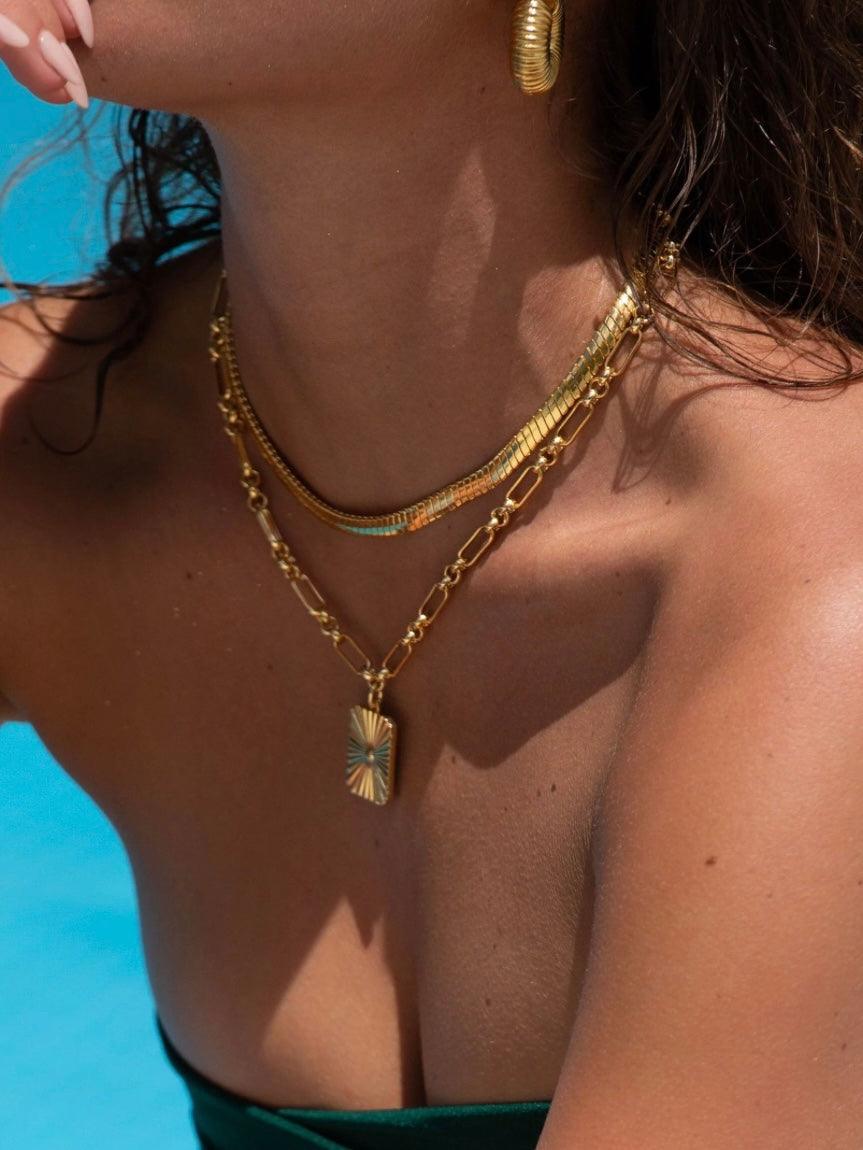 Ryder Necklace - Alden+Rose LLC