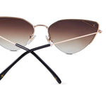 Fairfax Brushed Sunglasses - Alden+Rose LLC
