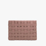 Everleigh Woven Clutch - Alden+Rose LLC