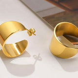 Crosby Hoop - Alden+Rose LLC