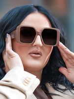 Drama Queen Polarized Sunglasses - Alden+Rose LLC 