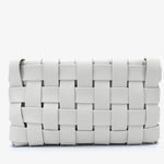 Everleigh Woven Clutch - Alden+Rose LLC