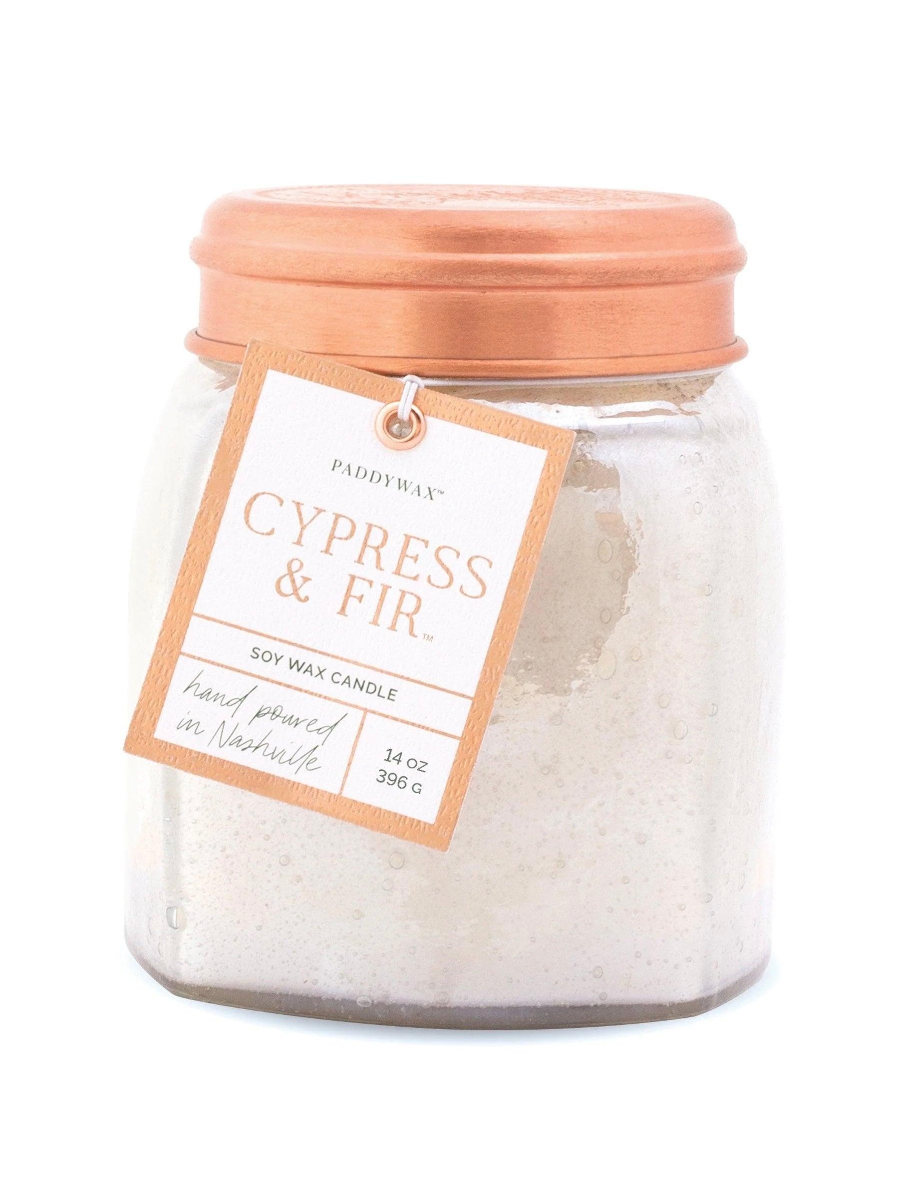 Paddy Wax Candle - Alden+Rose LLC