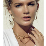 Baylor Toggle Chain - Alden+Rose LLC