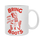 Western mug