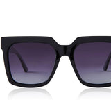 Large black sunglasses