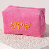 SPF Zip Pouch