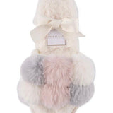 Amor Plush Slippers - Alden+Rose LLC