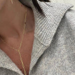 Lucia Pearl Necklace - Alden+Rose LLC