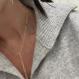Lucia Pearl Necklace - Alden+Rose LLC