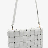 Everleigh Woven Clutch - Alden+Rose LLC
