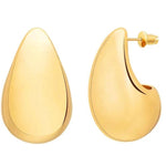 Raindrop Hoop - Alden+Rose LLC