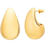 Raindrop Hoop - Alden+Rose LLC