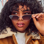 Fairfax Brushed Sunglasses - Alden+Rose LLC