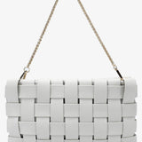 Everleigh Woven Clutch - Alden+Rose LLC