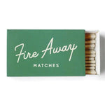 Candle Matches - Alden+Rose LLC