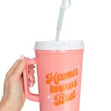Large water cup