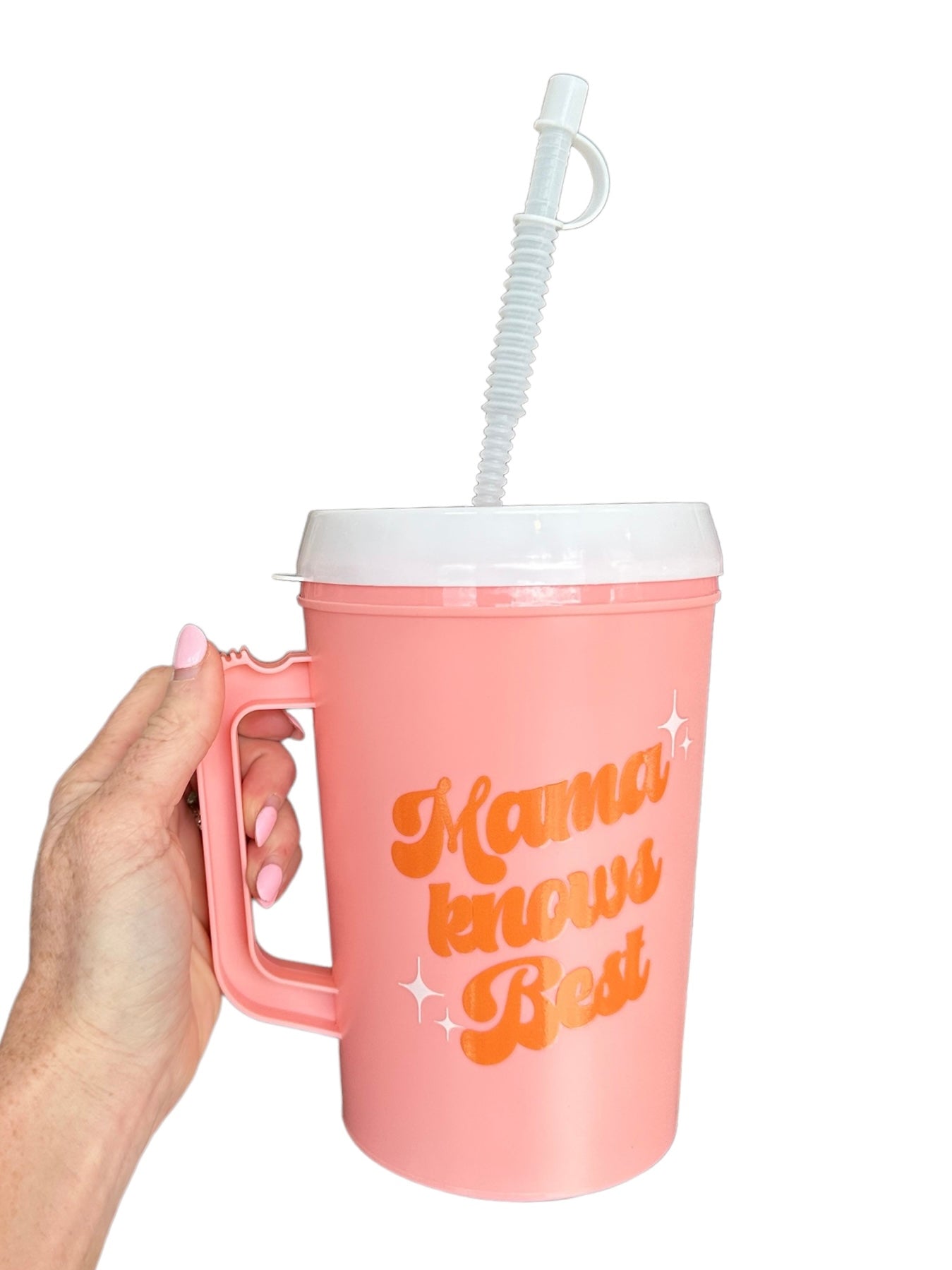 Large water cup