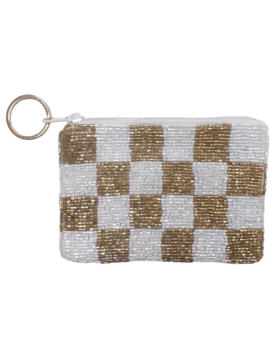 Dolly's Keychain Pouch - Alden+Rose LLC