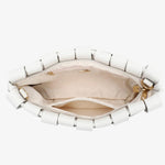 Everleigh Woven Clutch - Alden+Rose LLC