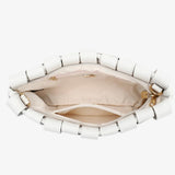 Everleigh Woven Clutch - Alden+Rose LLC