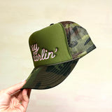 Hey Darlin' Trucker Hat