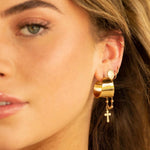 Crosby Hoop - Alden+Rose LLC