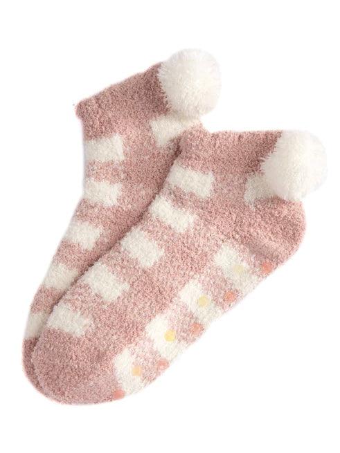 Pinking Of You Socks - Alden+Rose LLC