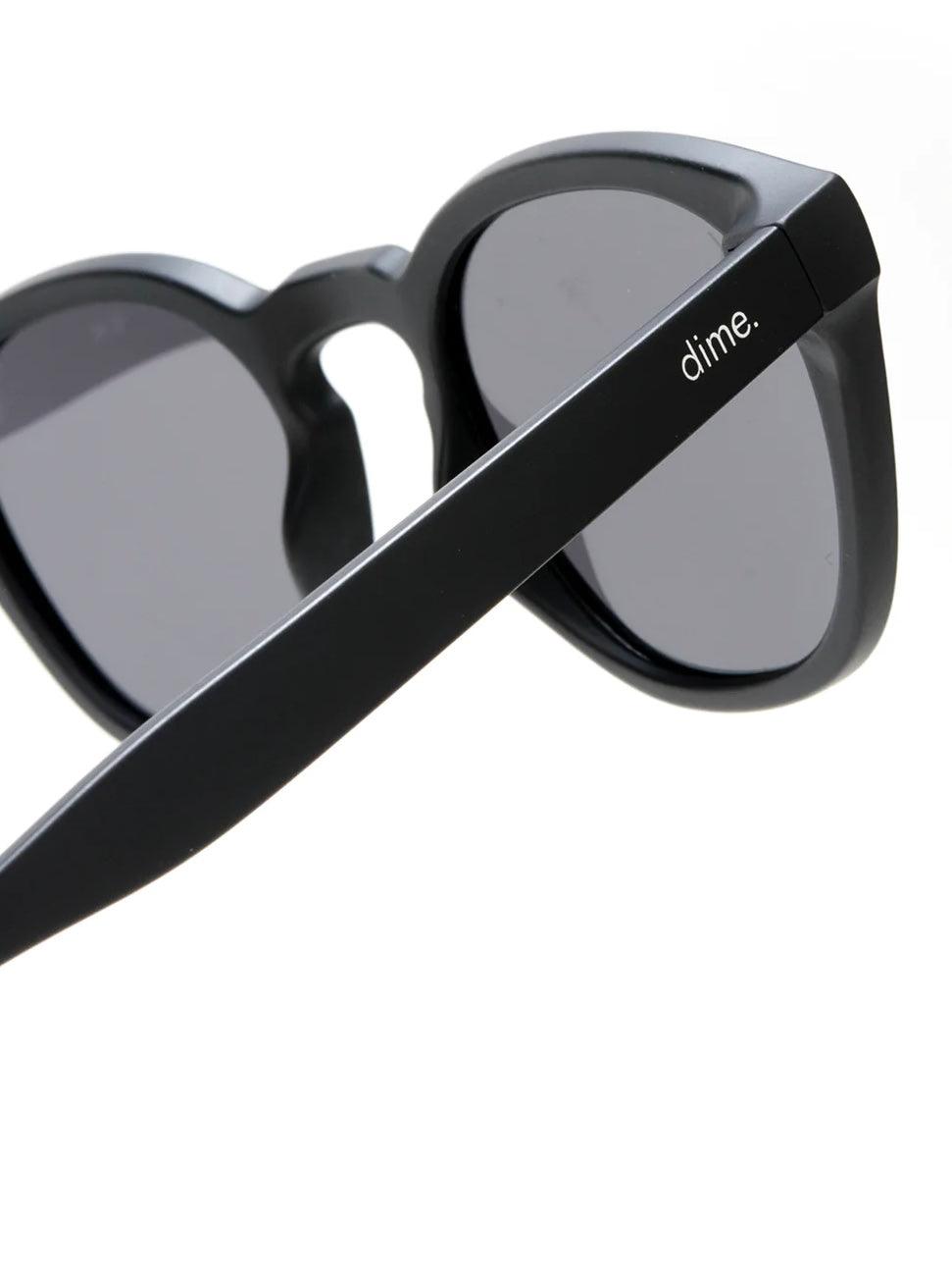 Larchmont Matte Round Sunglasses - Alden+Rose LLC